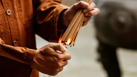 ฤกษ์จุดธูป 18 ดอก 23 กันยายน 66 ขอขมากรรม ถอนคำสาบาน เจ้ากรรมนายเวรหลุดพ้น