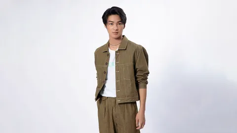 "แม็กซ์-ธภัทร" โตแล้ว ควบละคร 2 เรื่องสุดท้าทาย