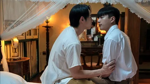 "นนกุล" เสน่ห์แรงจนทำให้ "ไบร์ท" งอน ในซีรีส์ "หอมกลิ่นความรัก"