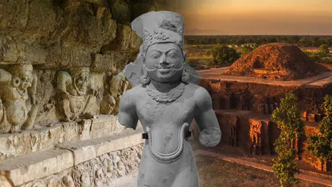 เมืองศรีเทพ อุทยานก่อนประวัติศาสตร์ กับ 2 เหตุผล ยกเป็นมรดกโลก