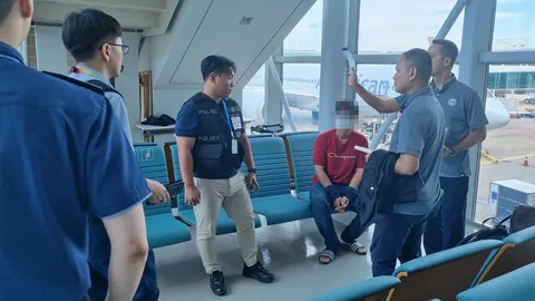 ล่าข้ามประเทศ 