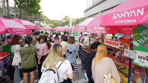 ถอดสูตร FPCT ปั้นสามย่านมิตรทาวน์อย่างไร ให้มีผู้ใช้บริการ 7.7 หมื่นคนต่อวัน ภายใน 4 ปี 