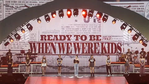 4 ปีที่รอคอย TWICE กลับมาเยือนไทย ไลฟ์เนชั่นจัดให้ เพิ่มรอบเอาใจ วั้น