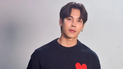 "ตรี ภรภัทร" พระเอกหนุ่มจากละคร "พนมนาคา" โดนบูลลี่จนเลิกแคร์ ไม่ปิดบังมีแฟน