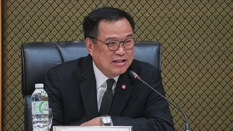 “อนุทิน” สั่งสอบนายกเทศมนตรีเมืองบางแก้วรับใต้โต๊ะแล้ว ยันลงโทษเด็ดขาด ไม่ละเว้น