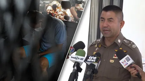 บิ๊กโจ๊ก ไม่หนักใจในคดีพ่อโหดฆ่าลูก 5 ศพ เชื่อชิ้นส่วนกระดูก เป็นของ 2 ทารก