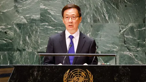 จีนย้ำไม่อาจแยกไต้หวัน รวมชาติอย่างสันติ