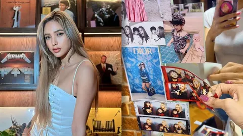 อุ้ม ลักขณา บอกลาเชียงใหม่ เก็บของพาลูกสาวกลับมาอยู่กรุงเทพฯ