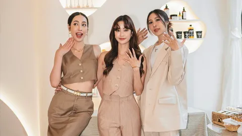 3สาว "พริม-แพร์-เอม" สานฝันเปิดร้านเล็บรักษ์โลก "Bare Nail Spa"