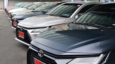 รถเก๋งขายดี กระบะหล่นยาว สรุปยอดขายรถยนต์เดือนสิงหาคม 2566 