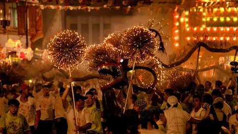 ชวนเที่ยวฮ่องกง กับ 3 อีเวนต์ใหญ่ส่งท้ายปี 2023