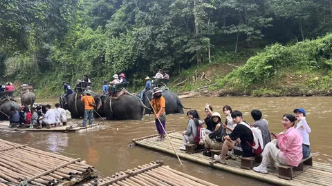 ผู้ประกอบการท่องเที่ยวเชียงใหม่ เชื่อฟรีวีซ่ายาแรงพาฟื้นตัว แนะขยายให้อินเดีย