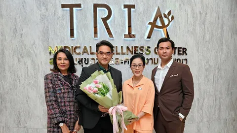 เปิดวาร์ป!! ศูนย์ดูแลสุขภาพแบบองค์รวมโรงพยาบาลปิยะเวท