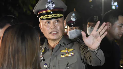 ผบก.น.2 เตรียมแจ้งข้อหา "ไอ้เอ็ม" เพิ่ม ยันยังตามหากระดูกอีก 2 ศพ