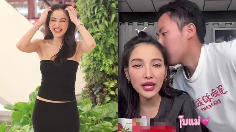 แพท ณปภา ช็อตฟีล เหตุ น้องเรซซิ่ง เผยความลับ น้าพีเป็นพ่อ-ไม่ยอมให้เลิก