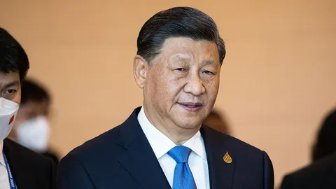 สีจิ้นผิงเปรยแผนเยือนเกาหลีใต้