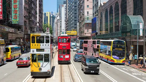 ตะลุยฮ่องกง (2)