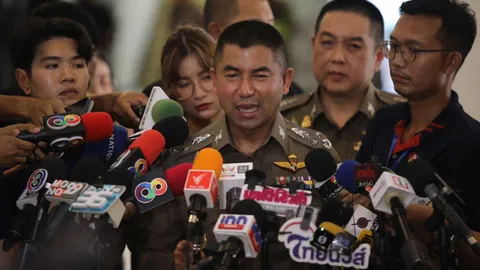 "โจ๊ก" ยันค้นบ้านไม่สุจริต ลั่นใครทำต้องรับผิดชอบ เชื่อการเมืองใน สตช. (คลิป)