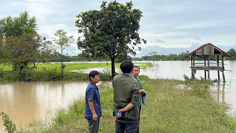 เตือนชาวสวนผลไม้ ระวังภัยฝนตกหนัก