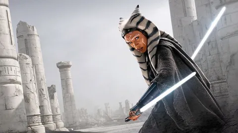 สตาร์ วอร์ส : อาโซกา โชว์พลังหญิง-ส่งความหมายศิษย์มีครู