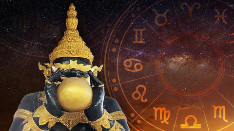 12 ราศีดวงเปลี่ยนครั้งใหญ่ ราหูย้าย 17 ต.ค. 2566 ก้าวหน้า ร่ำรวยทันตา