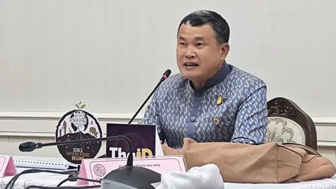 ปลัด มท.เปิดอบรมหลักสูตรนักปกครองระดับสูงรุ่นที่ 81