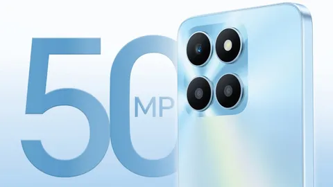 เปิดตัว HONOR X6a มือถือรุ่นเล็ก แบตอึด กล้อง 50 ล้านพิกเซล ในราคา 3,999 บาท