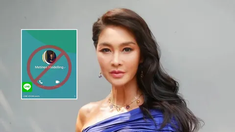 ลูกเกด เมทินี เตือนภัยโดนมิจฉาชีพแอบอ้าง หลอกเหยื่อถ่ายเปลือยแสดงซีรีส์