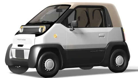 พาไปชมรถยนต์ในอนาคตของ Honda ในงาน JAPAN MOBILITY SHOW 2023