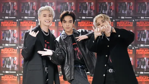 “ทรินิตี้” จัดเต็ม! คอนเสิร์ตใหญ่ครบ 4 ปี “4NOLOGUE” ทุ่มสร้างปรากฏการณ์