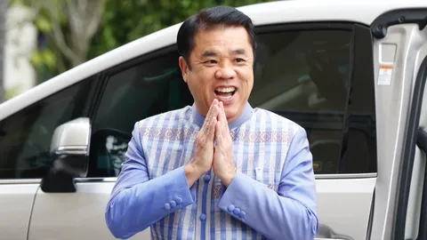 ครม.ต่อวาระอายุราชการ ข้าราชการระดับสูง 2 ตำแหน่ง คมนาคม ออกไปอีก 1 ปี