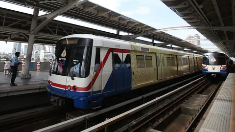 ขอสภาแยกหนี้สายสีเขียว เข้าที่ประชุมพรุ่งนี้ "ชัชชาติ" นัดถก "อนุทิน" ต่อ