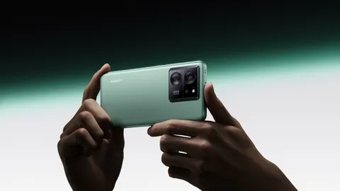 เปิดตัว Xiaomi 13T Pro ภายใต้ความร่วมมือกับ Leica ชูจุดขายอัปเดต Android เวอร์ชันใหม่นาน 4 ปี