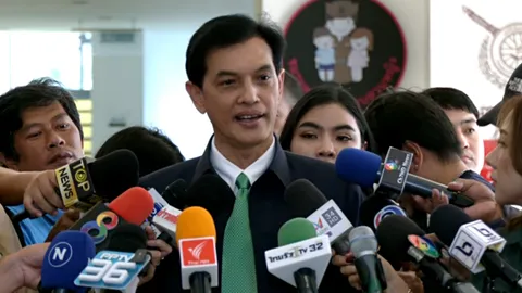 บิ๊กโจ๊ก ตั้ง ทนายอนันต์ชัย ยื่นศาลฯไต่สวน "ตำรวจบุกค้นบ้าน" (คลิป)