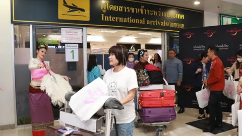 ตัวแทนท่องเที่ยวเชียงใหม่ ชี้ ฟรีวีซ่ากระตุ้นได้จริง ตั้งแต่ พ.ย.66 จะเห็นผล