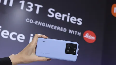 เปิดตัว Xiaomi 13T Pro และ Xiaomi 13T ในไทยราคาเริ่มต้น 15,990 บาท