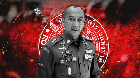 “บิ๊กต่อ” พล.ต.อ.ต่อศักดิ์ สุขวิมล เส้นทางไม่ง่ายบนเก้าอี้ ผบ.ตร. คนที่ 14