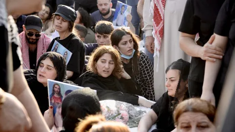 ตร.อิรักรวบผู้ต้องสงสัย 9 คนเกี่ยวข้องเหตุโศกนาฏกรรมไฟไหม้งานแต่ง คร่า 114 ศพ