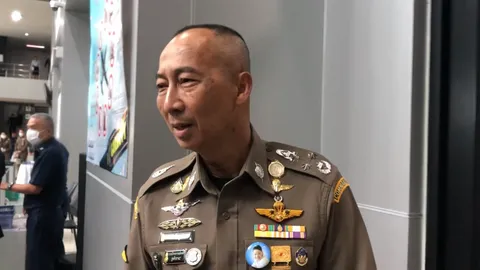 พล.ต.อ.ต่อศักดิ์ ว่าที่ ผบ.ตร.คนใหม่ ยัน ไม่กังวลอะไร รอโปรดเกล้าฯก่อน  (คลิป)