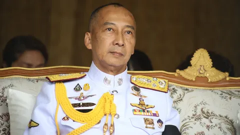 ประวัติบิ๊กต่อ พล.ต.อ.ต่อศักดิ์ สุขวิมล ผบ.ตร.คนล่าสุด