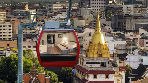 “หาดใหญ่” แชมป์ห้องพัก ถูกสุดในเอเชียแปซิฟิก เฉลี่ย 1,549 บาท