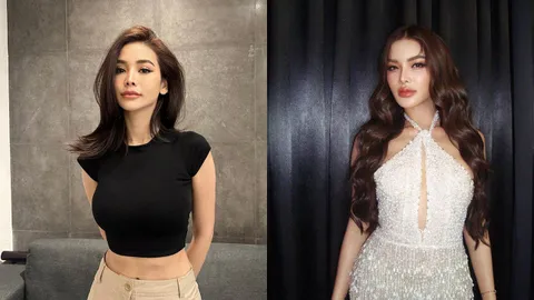 อิงฟ้า แจงละเอียดปมแย่งซีน อุ้ม ทวีพร สงสัยคนไทยชอบดราม่ากันจัง 