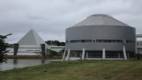 เปิดแล้ว "ท้องฟ้าจำลองพิษณุโลก" ภาพคมชัด 8K กระตุ้นการเรียนรู้อวกาศและดาราศาสตร์