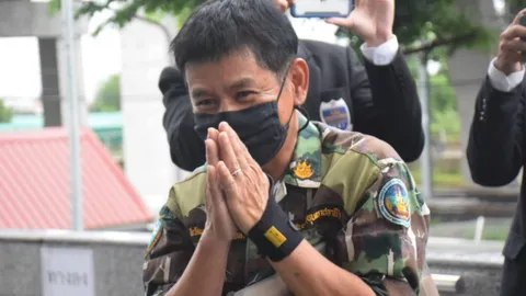 ศาลให้ประกันตัว ชัยวัฒน์ 8 แสน เจ้าตัวยันไม่เกี่ยวกับการหายตัวไปของบิลลี่