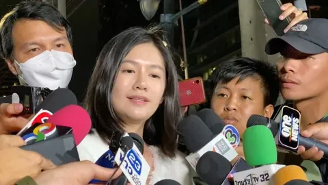 มินนี่ เปิดหน้าชน ยอมรับเคยคบหา พ.ต.อ.ภาคภูมิ ขอโทษ บิ๊กโจ๊ก ทำให้เดือดร้อน (คลิป)