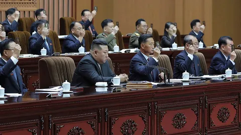 รัฐบาลเกาหลีเหนือ สลัก รธน.ต้องมีอาวุธนิวเคลียร์