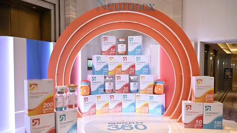 การกลับมาอย่างยิ่งใหญ่ของ "นิวโรน็อกซ์" การันตีความเชื่อมั่นด้วยแพทย์ชื่อดัง