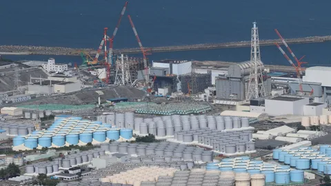 ญี่ปุ่นเตรียมปล่อยน้ำทิ้งโรงไฟฟ้าฟุกุชิมะรอบ 2 สัปดาห์หน้า