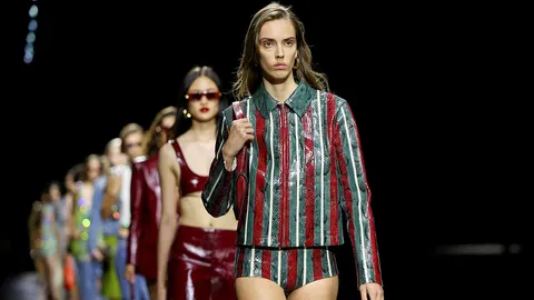 “มิลาน แฟชั่น วีก”สปริง/ซัมเมอร์ 2024 ยืนหนึ่งไม่เป็นสองรองใคร!!