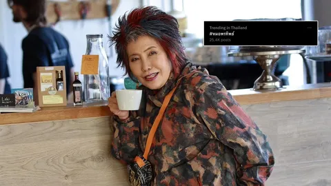 แฮชแท็ก #หมอพรทิพย์ พุ่งติดเทรนด์ หลังมีคลิปว่อน ถูกไล่ออกจากร้านอาหารในต่างแดน (คลิป)